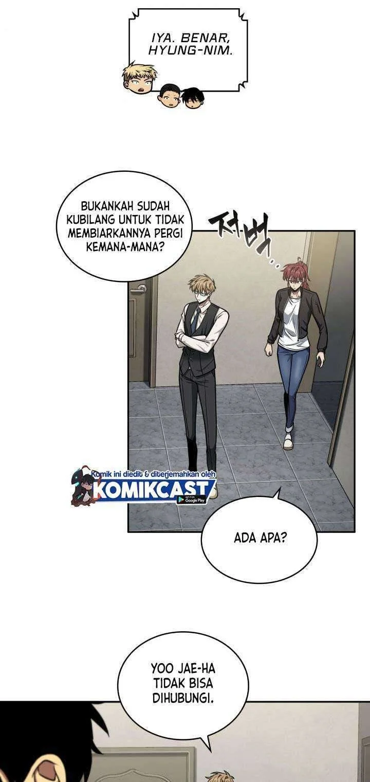 Tomb Raider King chapter 209 halaman 33