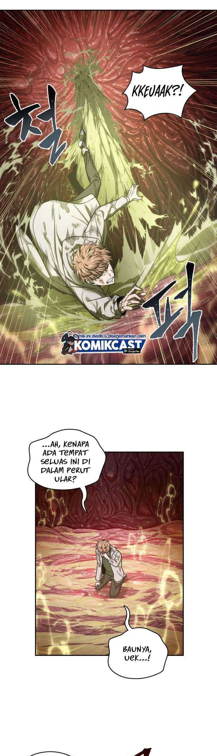 Tomb Raider King chapter 209 halaman 38