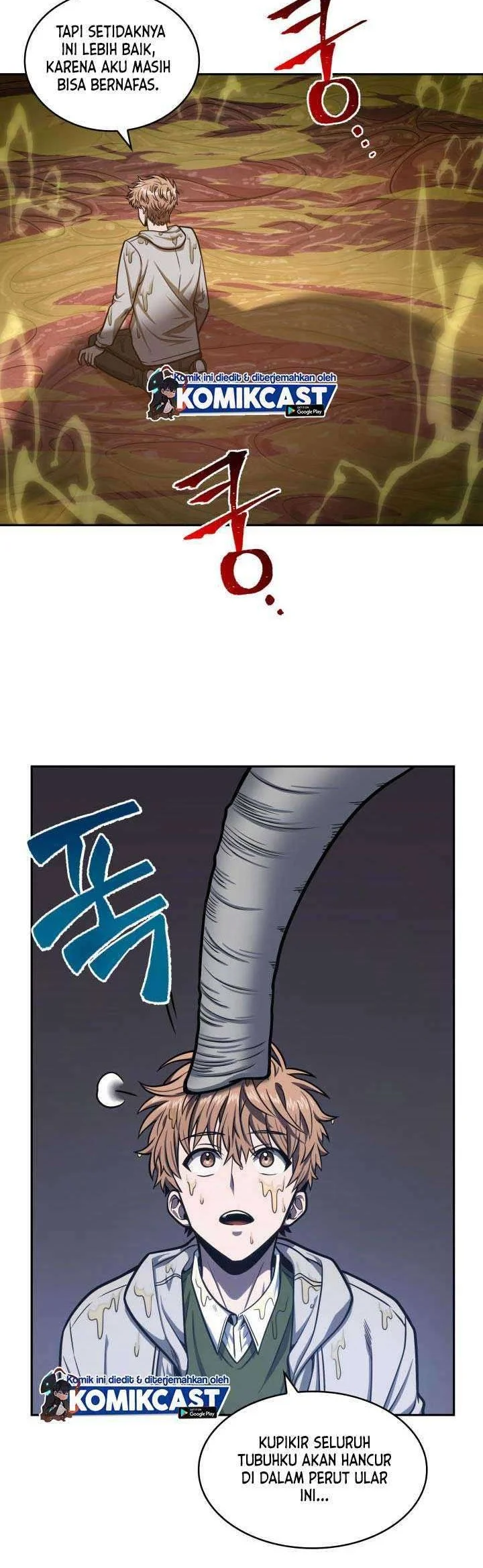 Tomb Raider King chapter 209 halaman 39