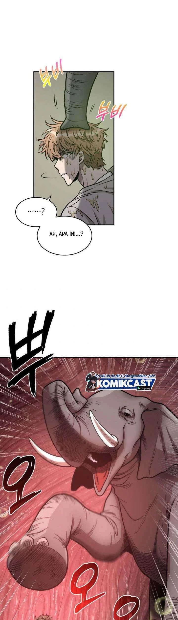 Tomb Raider King chapter 209 halaman 40