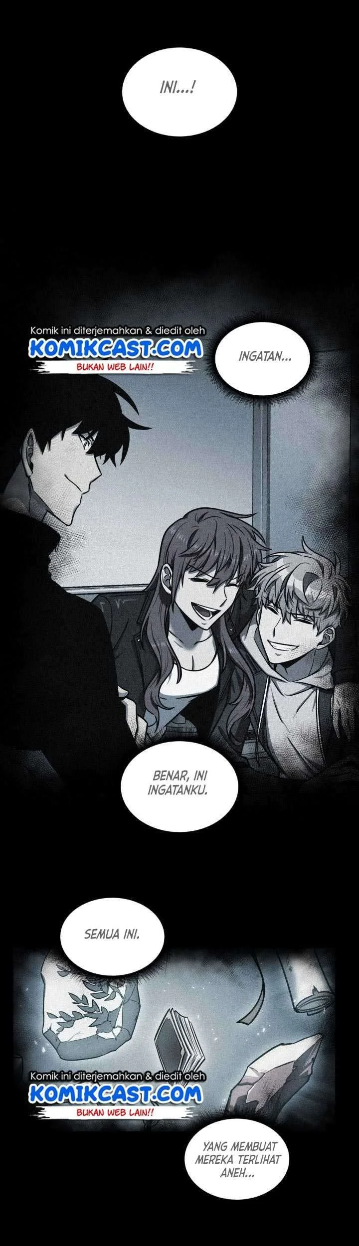Tomb Raider King chapter 209 halaman 49