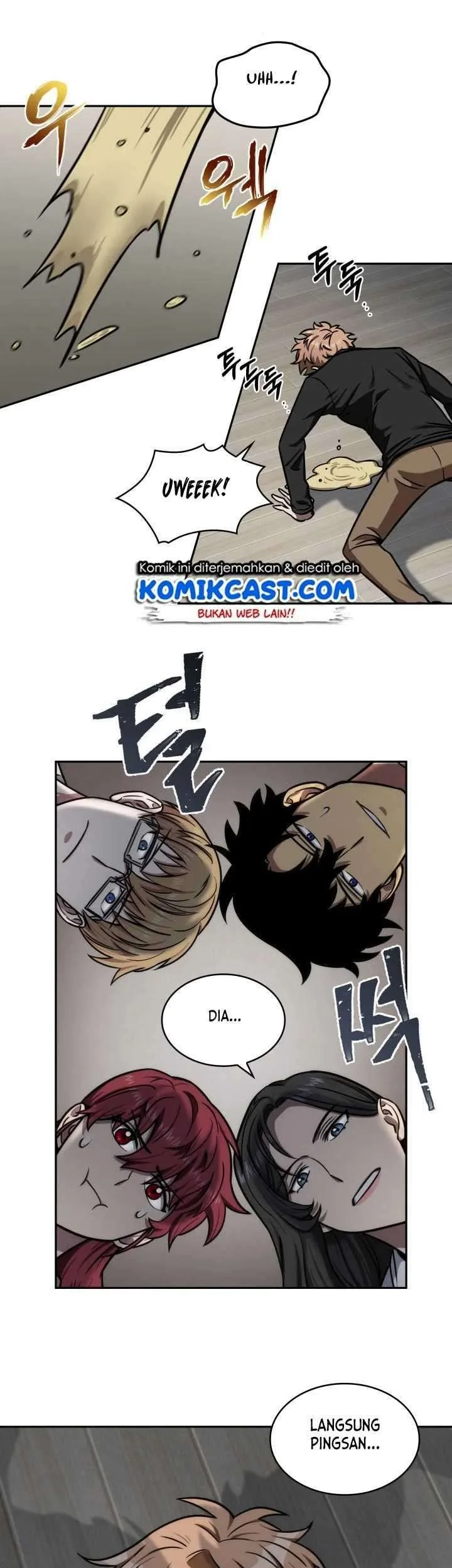 Tomb Raider King chapter 209 halaman 51