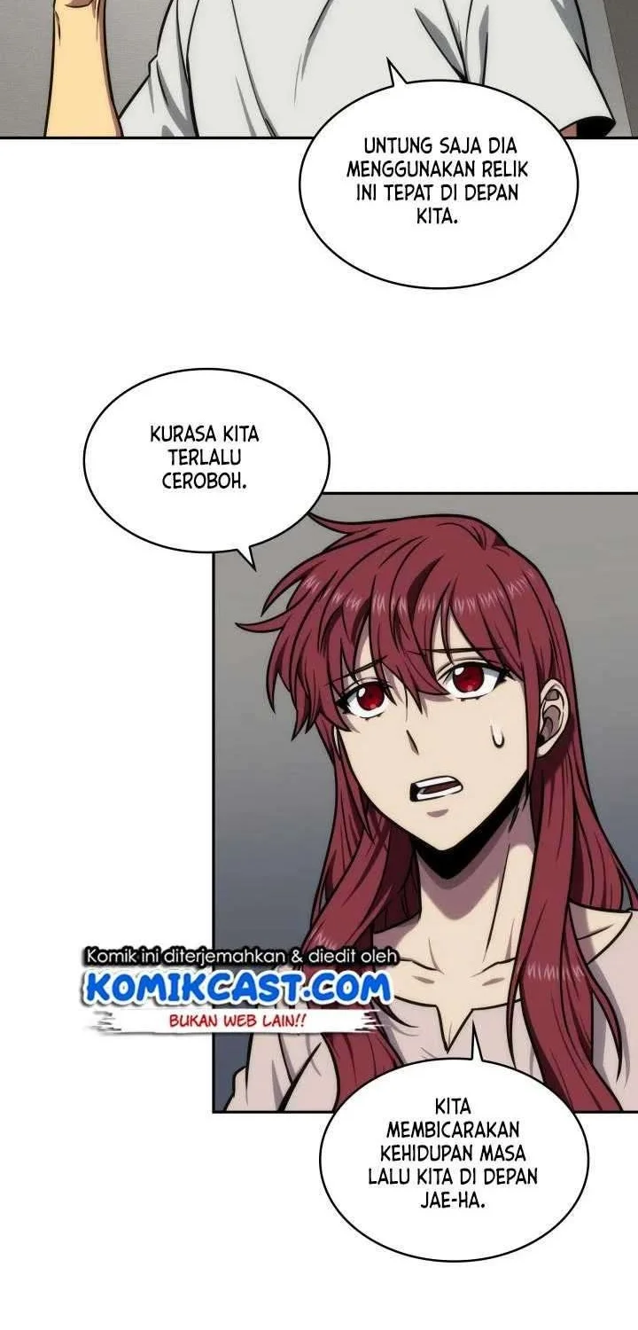 Tomb Raider King chapter 209 halaman 54