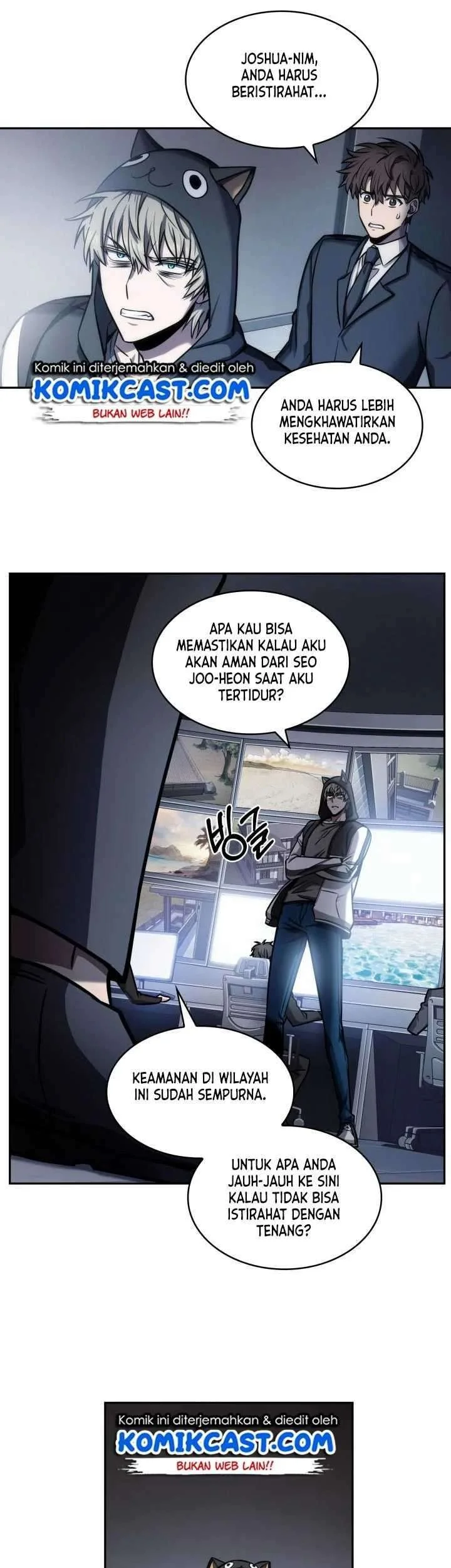 Tomb Raider King chapter 209 halaman 73