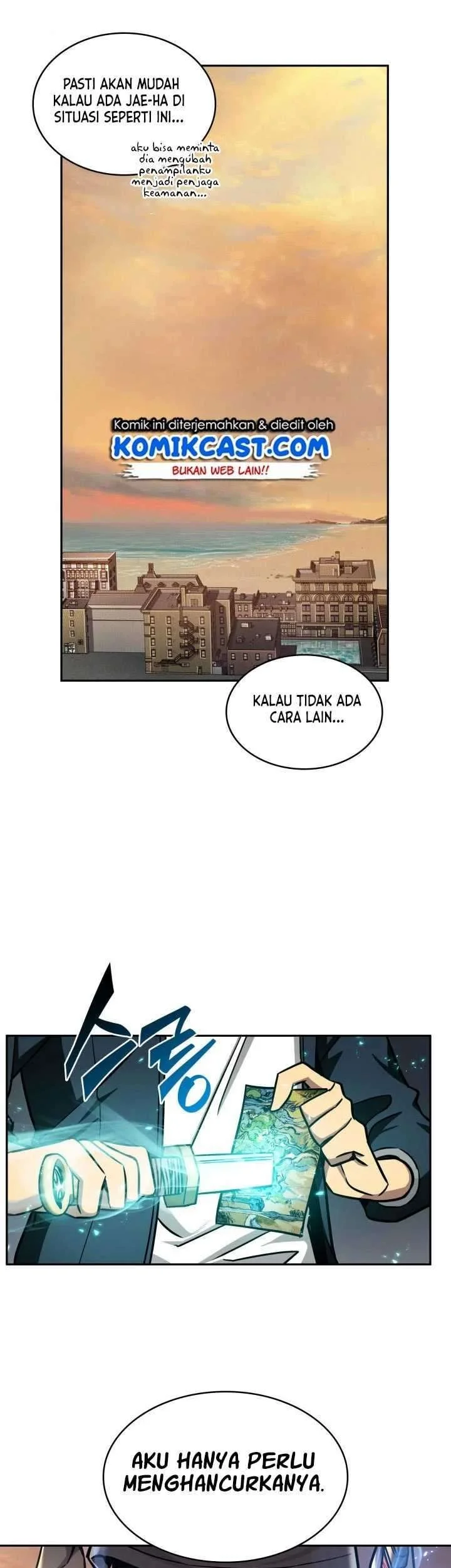 Tomb Raider King chapter 209 halaman 77