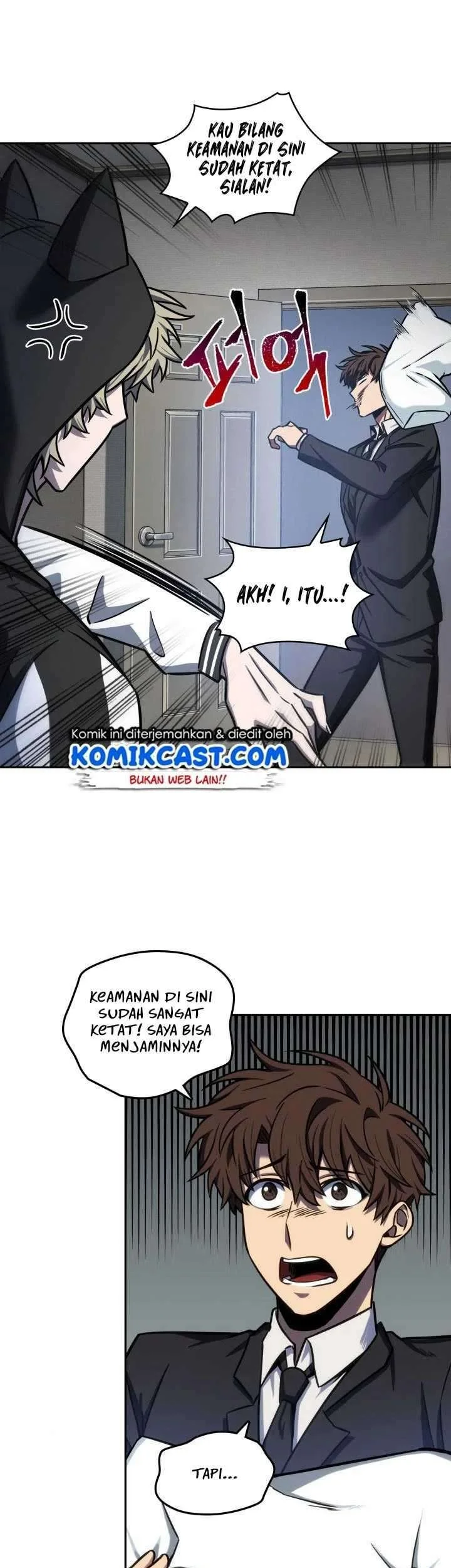 Tomb Raider King chapter 209 halaman 81
