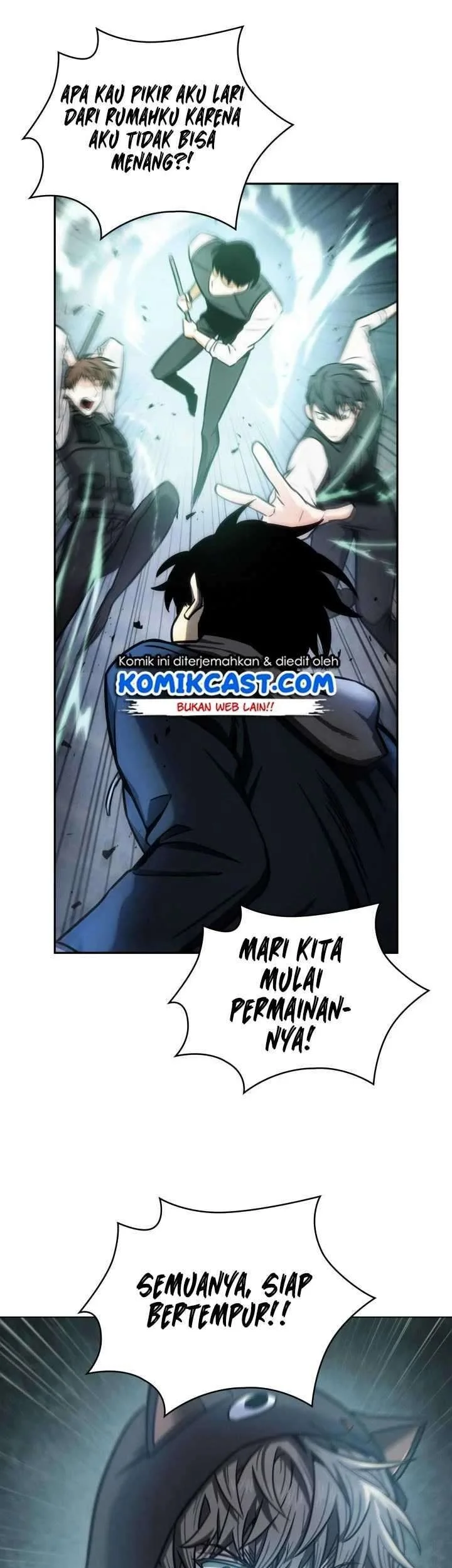 Tomb Raider King chapter 209 halaman 85