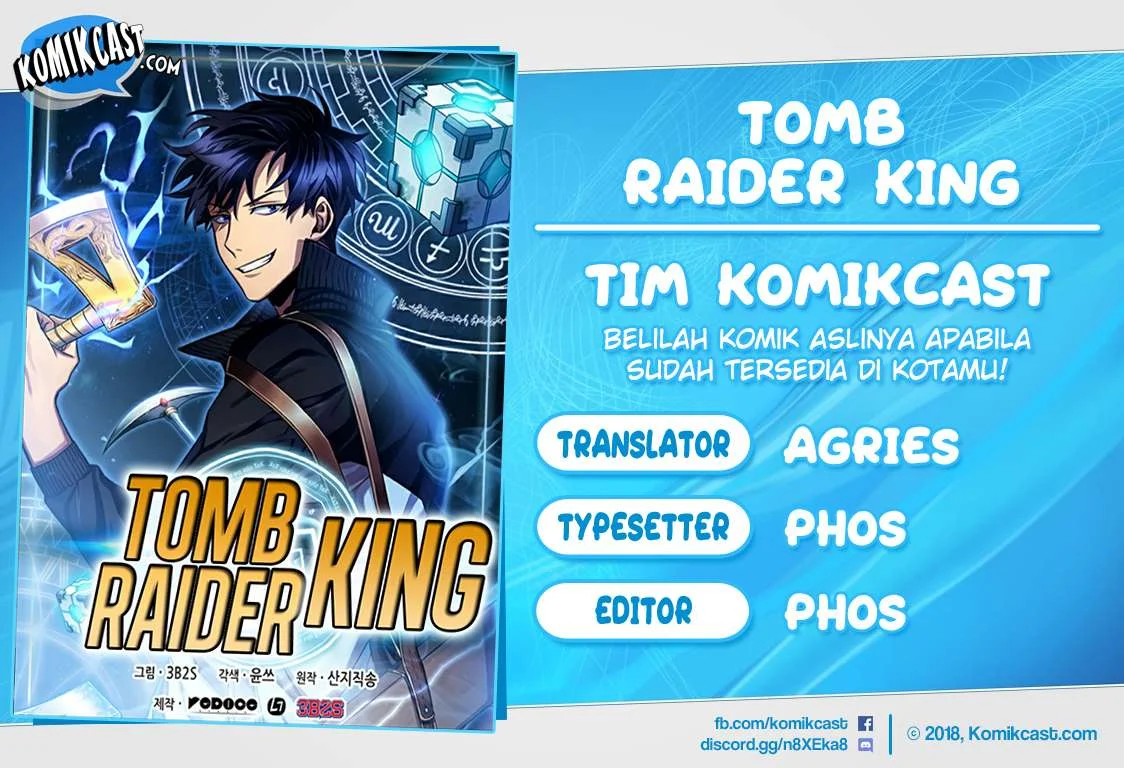 Tomb Raider King Bab 21 halaman 1
