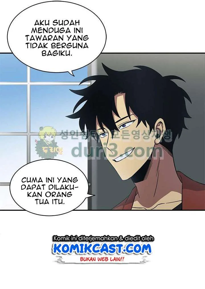 Tomb Raider King Bab 21 halaman 9