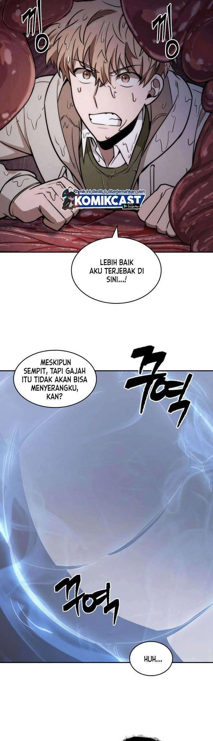 Tomb Raider King chapter 210 halaman 4
