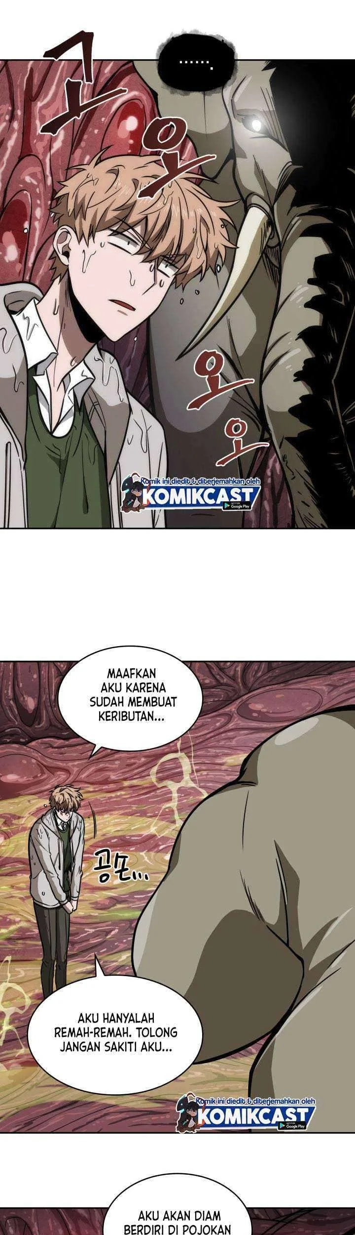 Tomb Raider King chapter 210 halaman 8