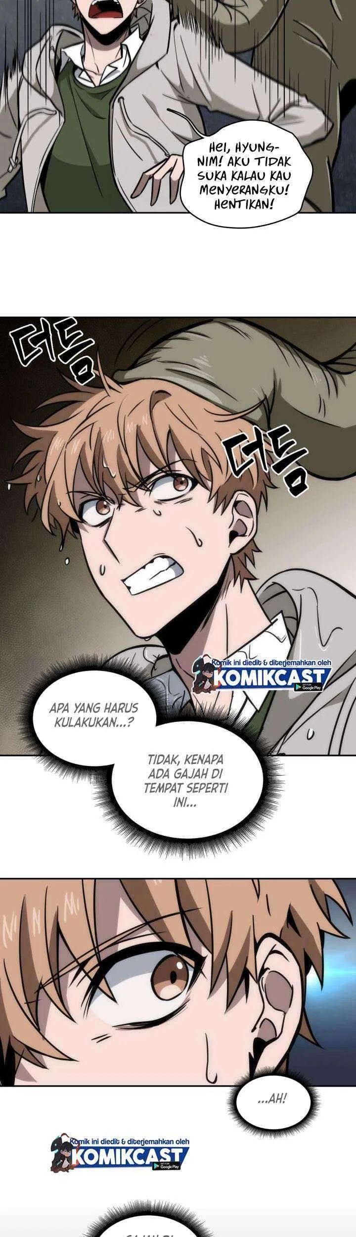 Tomb Raider King chapter 210 halaman 10