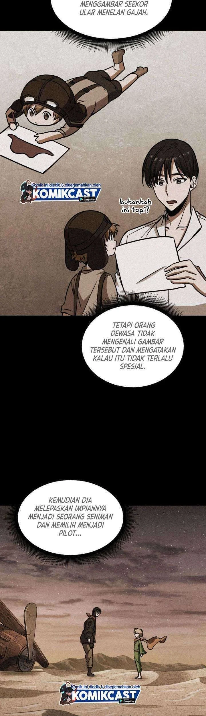 Tomb Raider King chapter 210 halaman 12