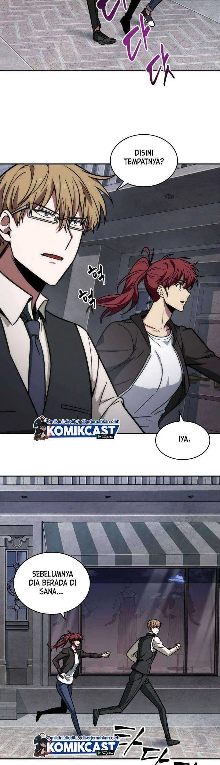 Tomb Raider King chapter 210 halaman 16