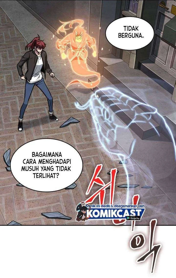 Tomb Raider King chapter 210 halaman 21