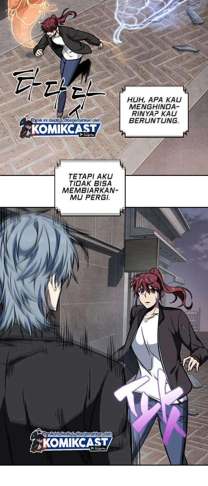 Tomb Raider King chapter 210 halaman 23