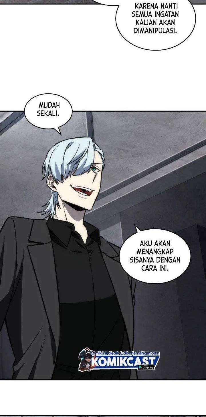 Tomb Raider King chapter 210 halaman 27