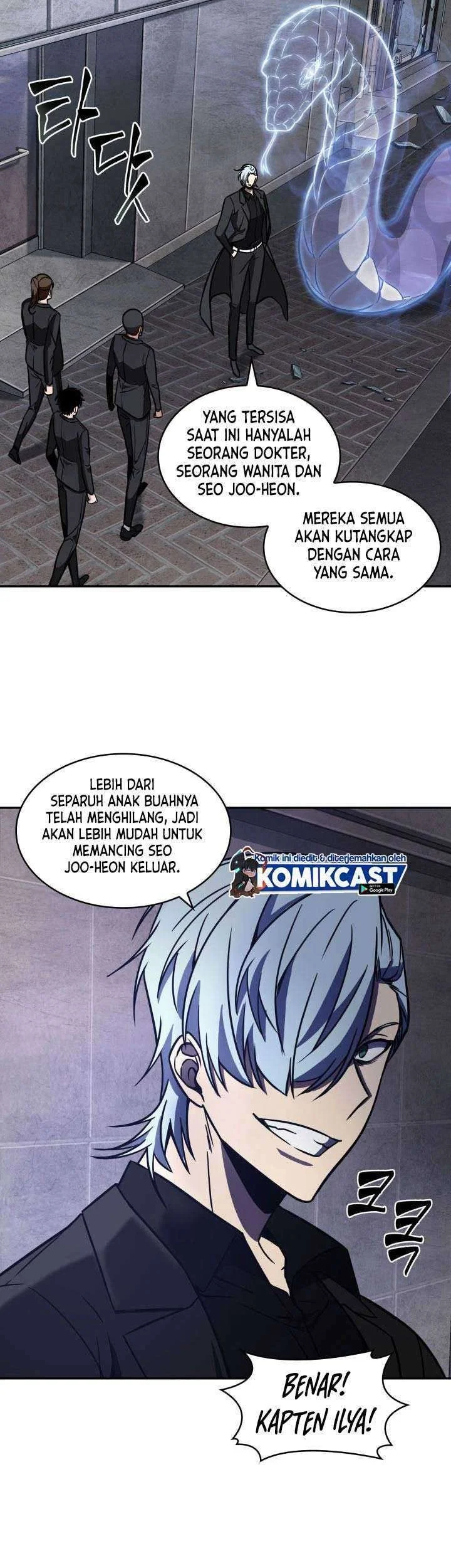 Tomb Raider King chapter 210 halaman 28