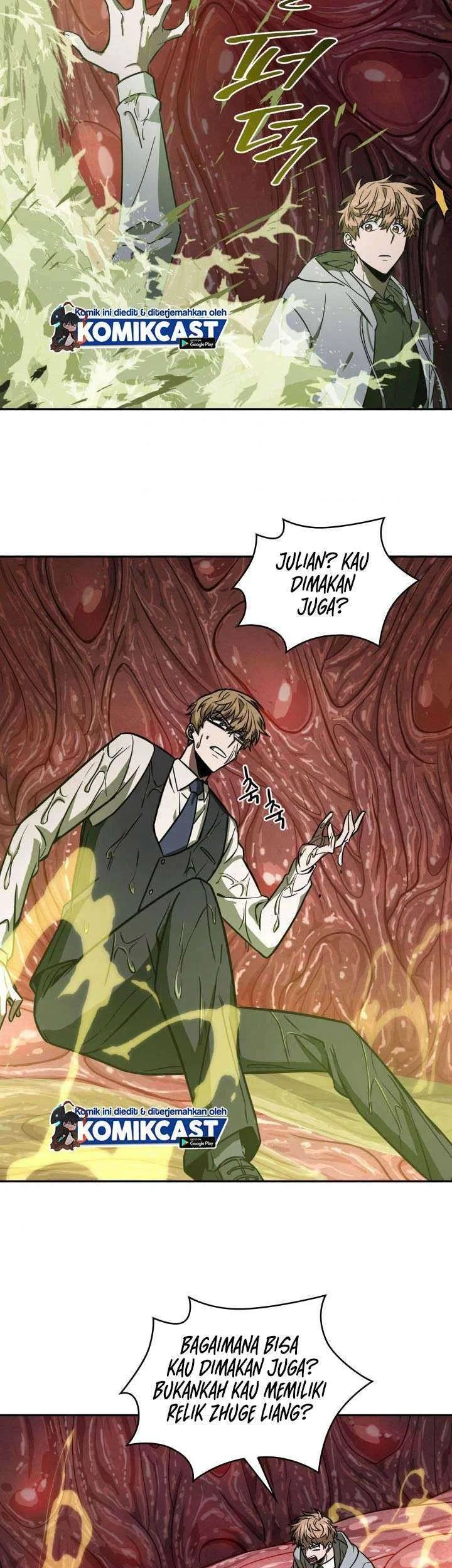 Tomb Raider King chapter 210 halaman 30