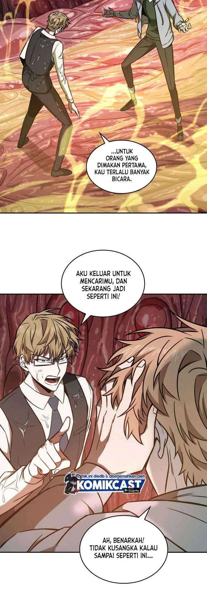 Tomb Raider King chapter 210 halaman 31