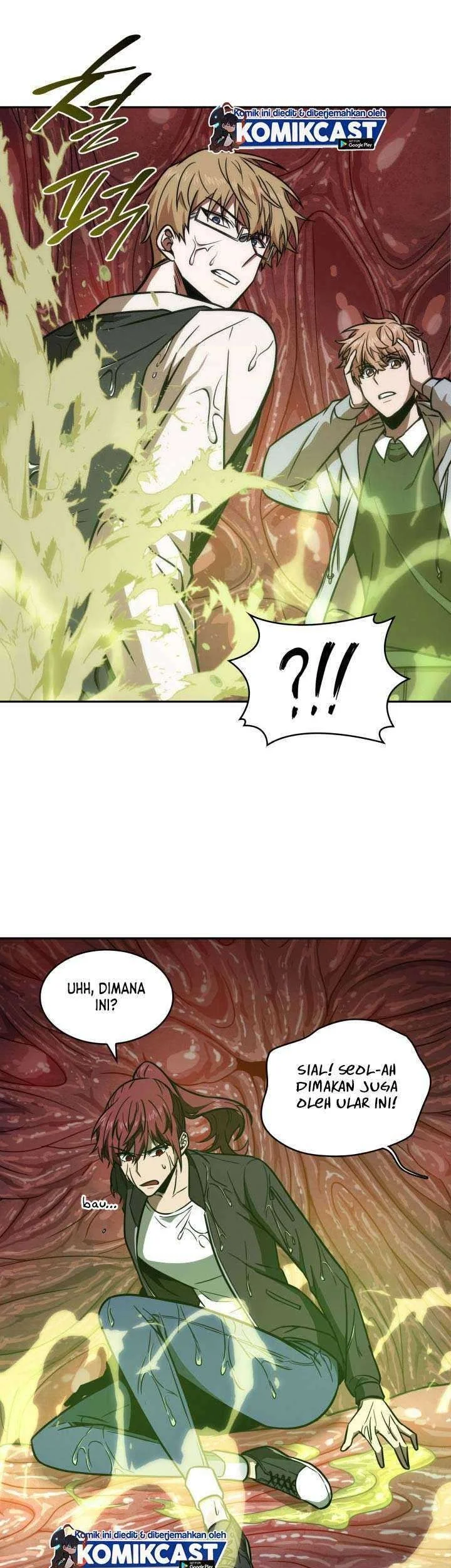 Tomb Raider King chapter 210 halaman 32