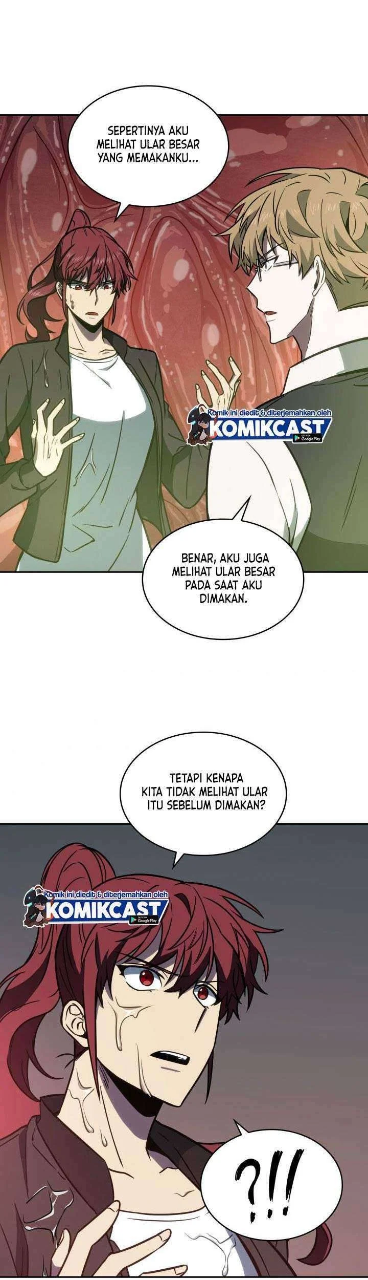 Tomb Raider King chapter 210 halaman 34