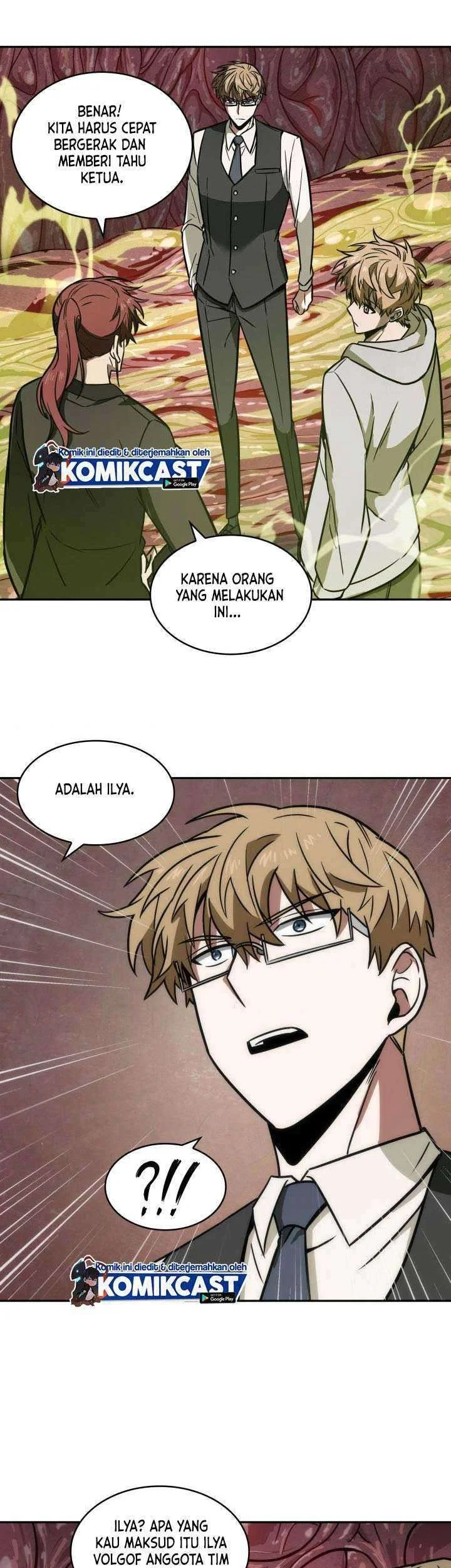 Tomb Raider King chapter 210 halaman 38