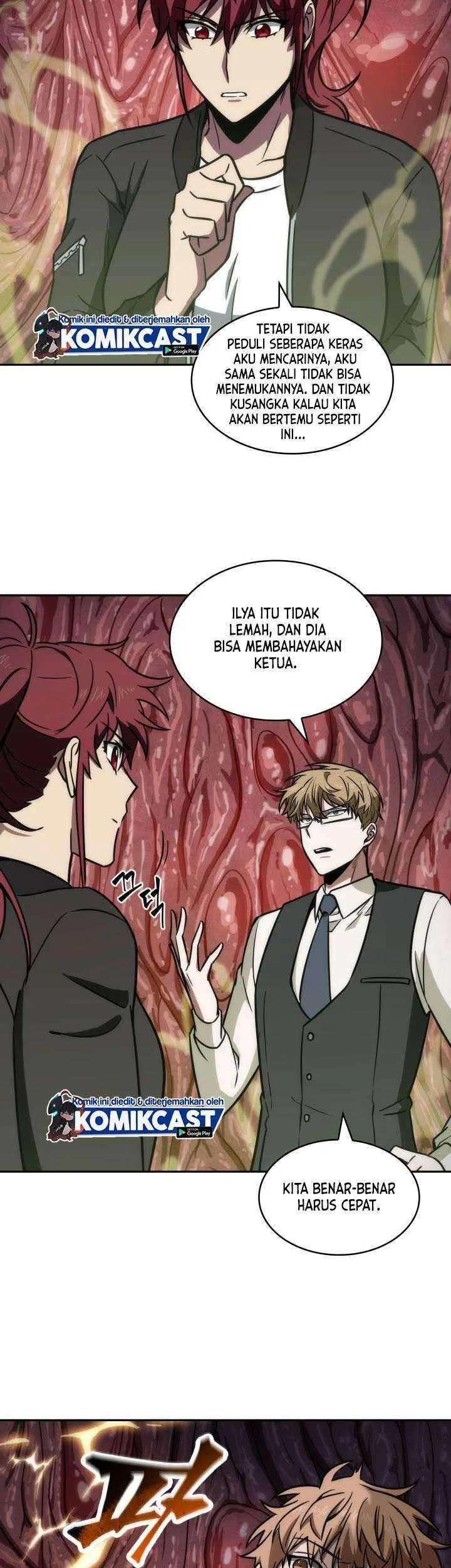 Tomb Raider King chapter 210 halaman 40