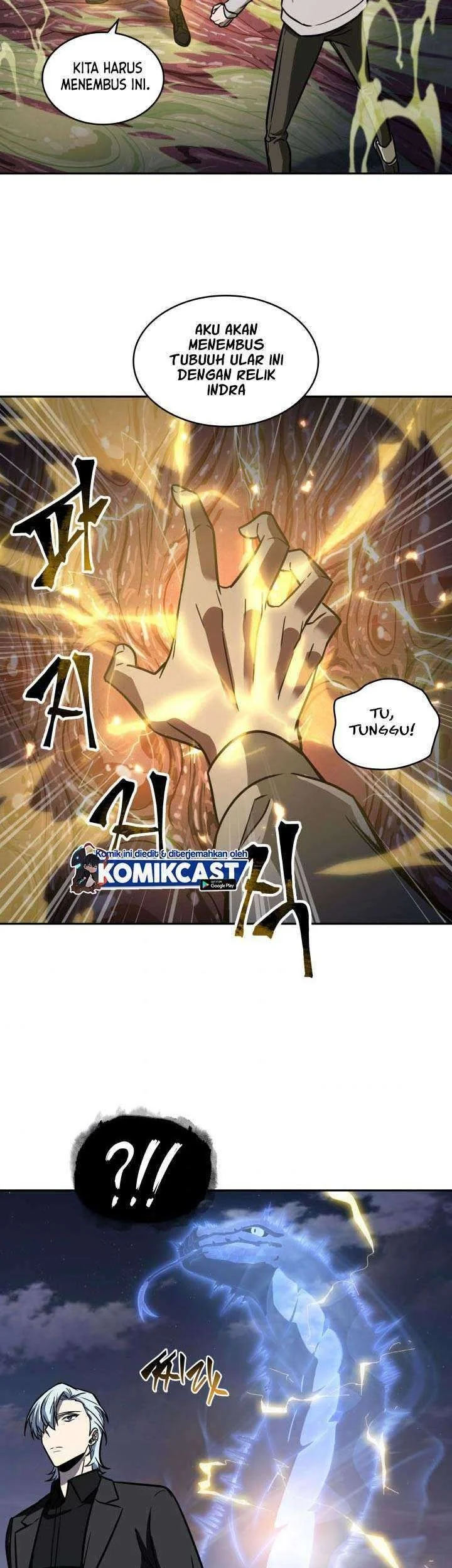 Tomb Raider King chapter 210 halaman 42