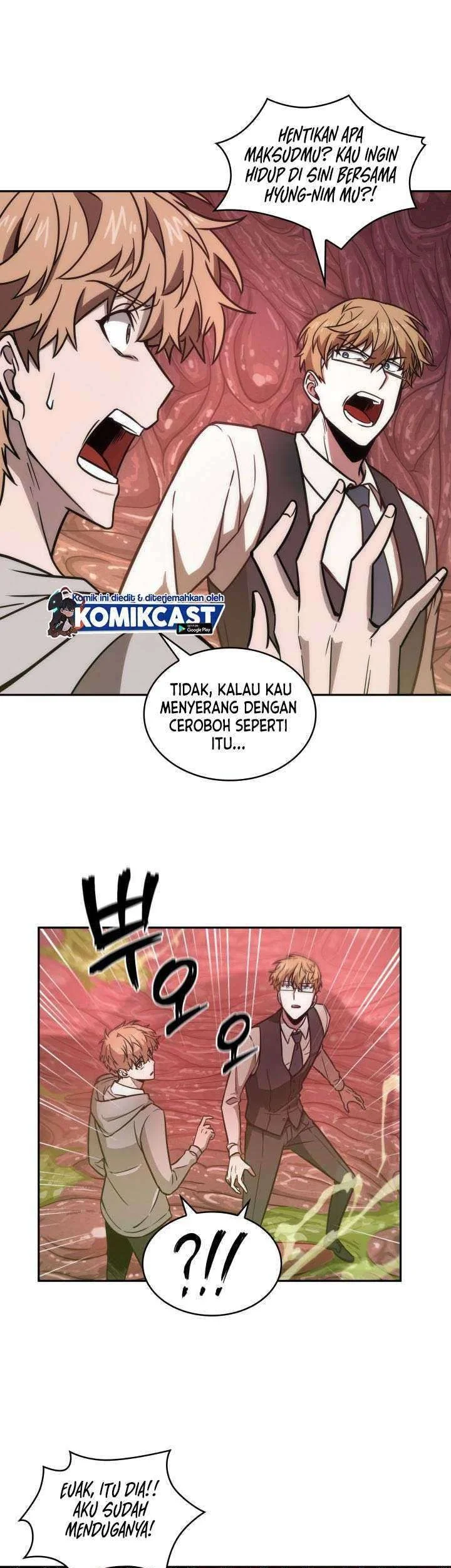 Tomb Raider King chapter 210 halaman 44