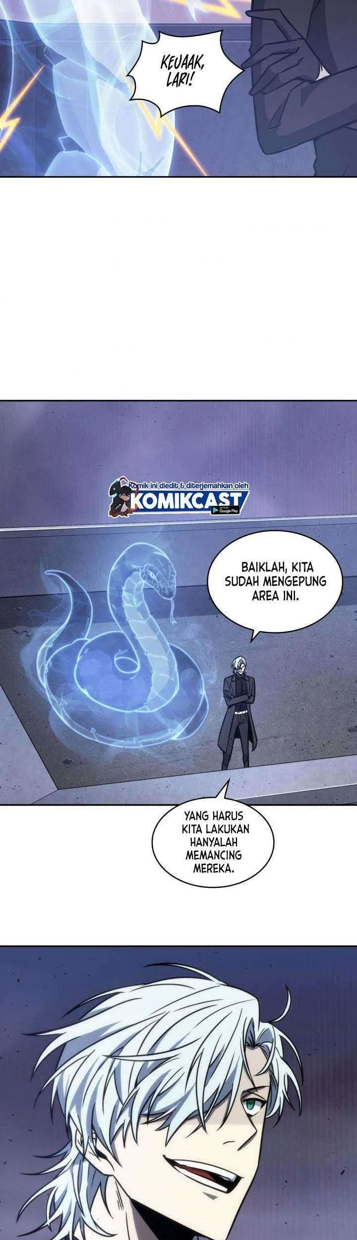 Tomb Raider King chapter 210 halaman 46