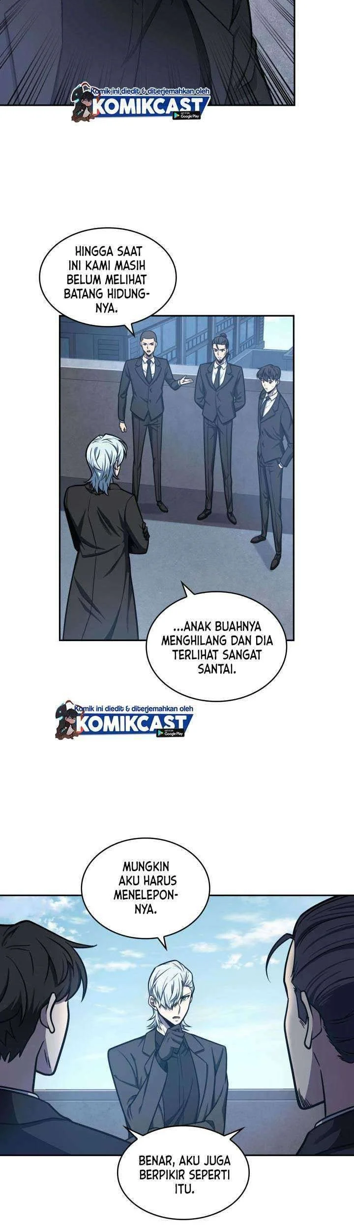 Tomb Raider King chapter 211 halaman 6