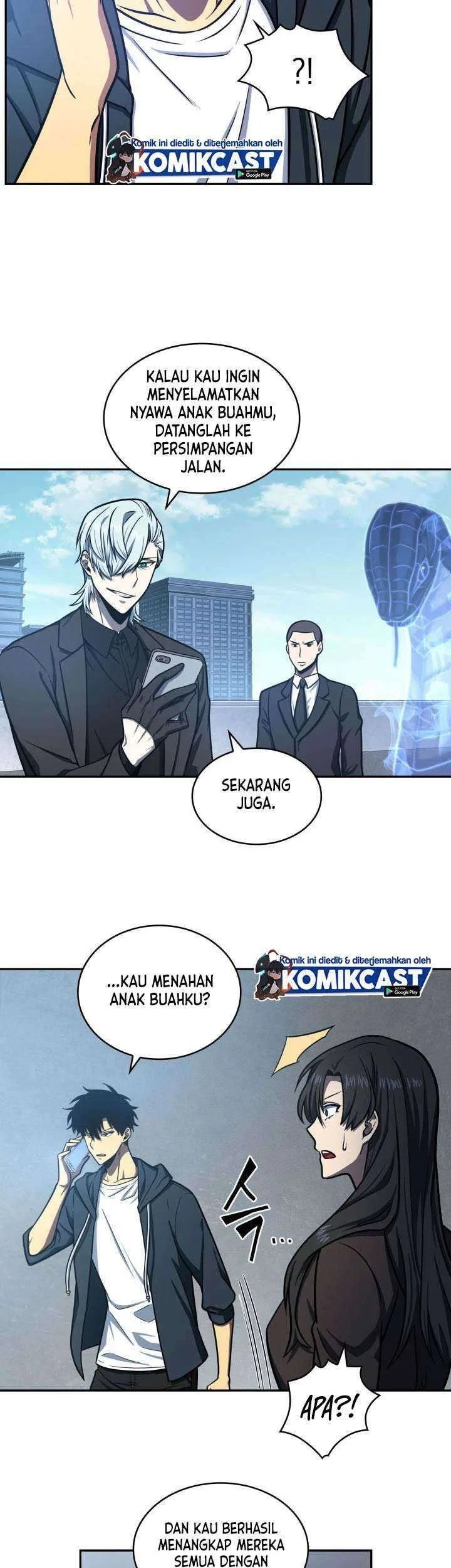Tomb Raider King chapter 211 halaman 10