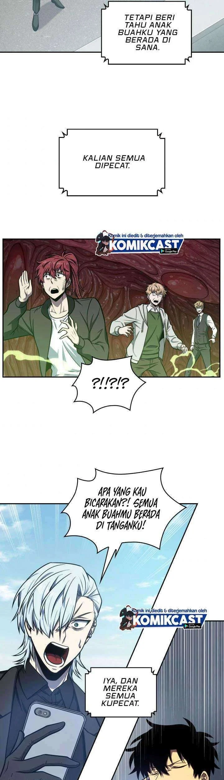 Tomb Raider King chapter 211 halaman 16