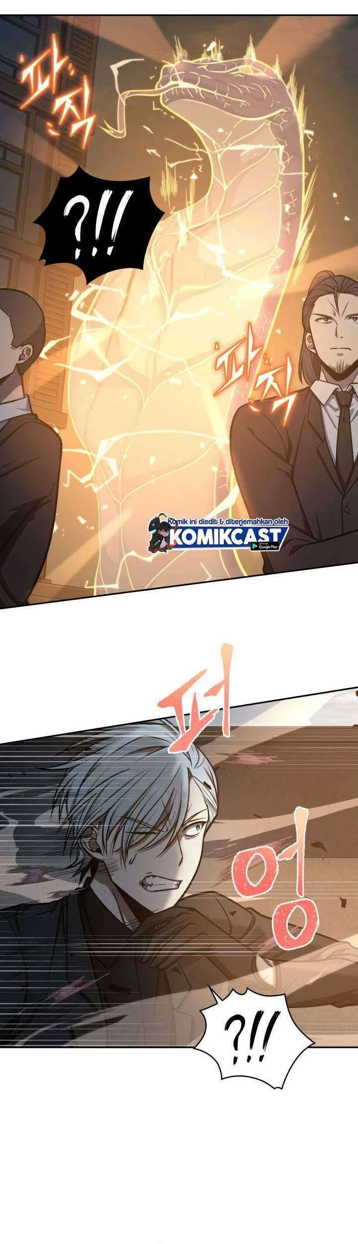 Tomb Raider King chapter 211 halaman 22