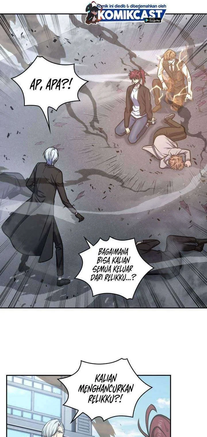 Tomb Raider King chapter 211 halaman 23