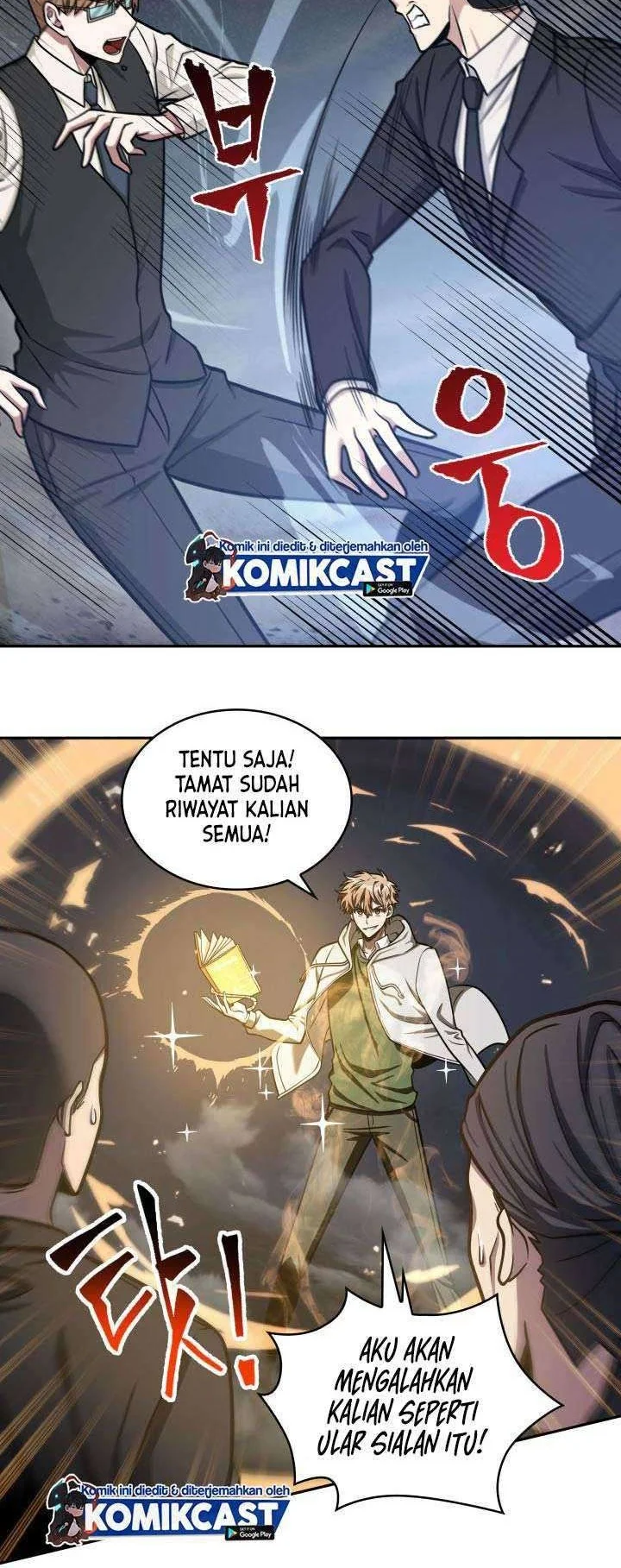 Tomb Raider King chapter 211 halaman 25