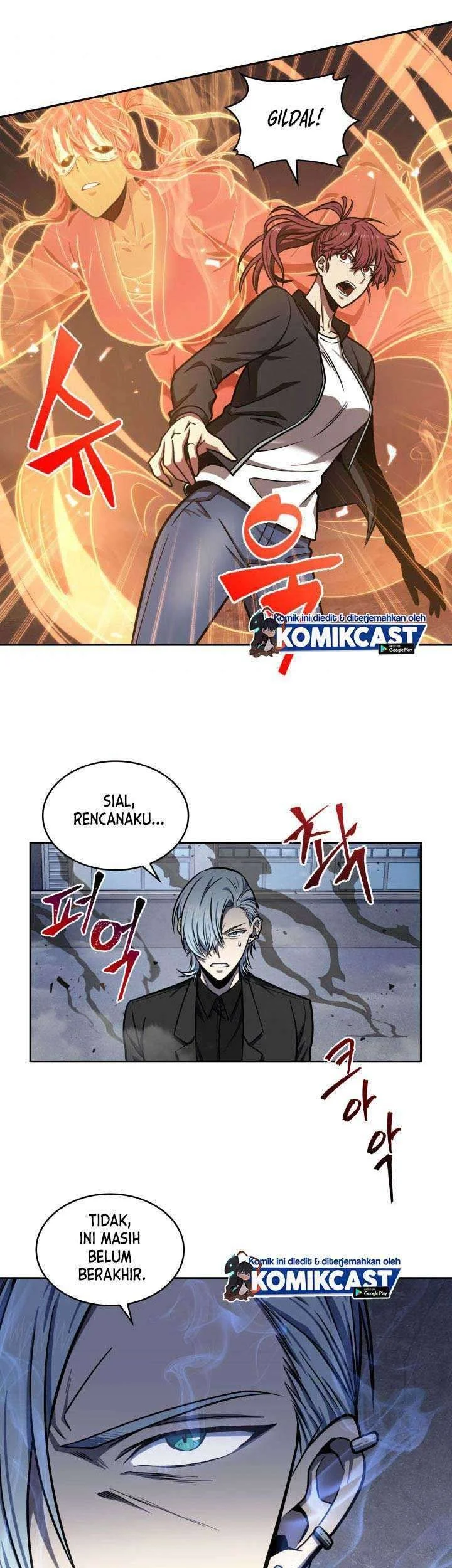 Tomb Raider King chapter 211 halaman 26