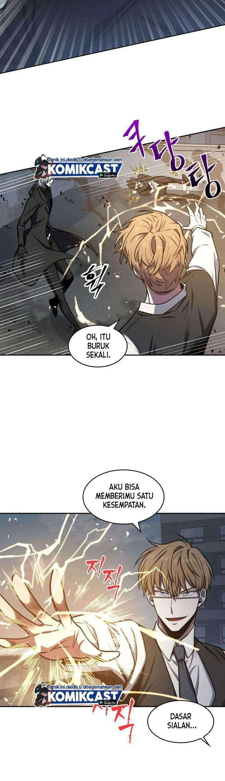 Tomb Raider King chapter 211 halaman 28