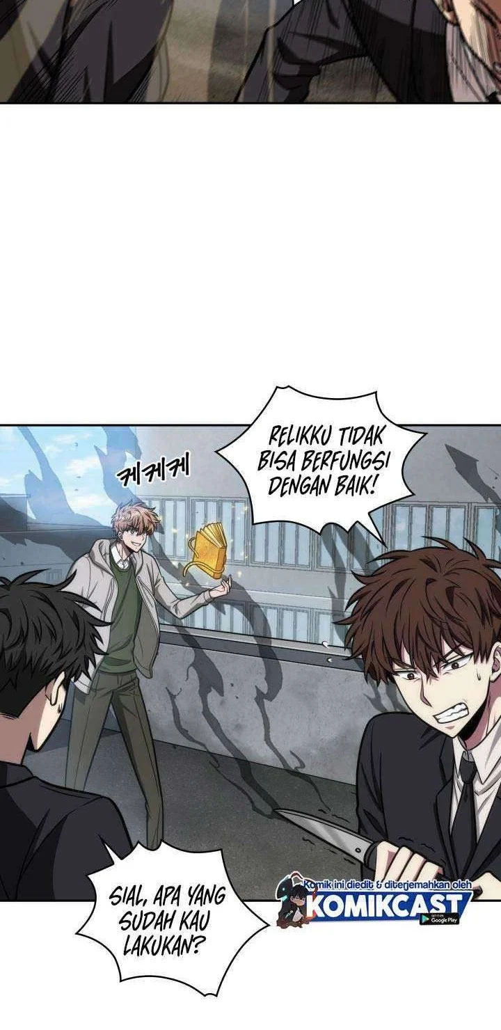Tomb Raider King chapter 211 halaman 31