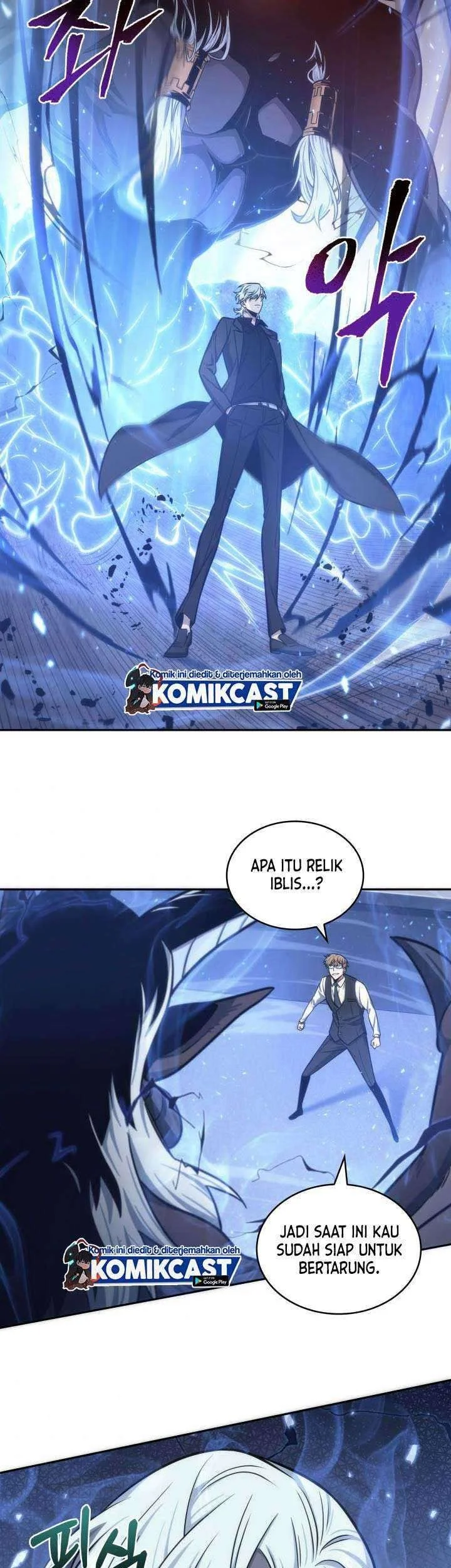 Tomb Raider King chapter 211 halaman 34