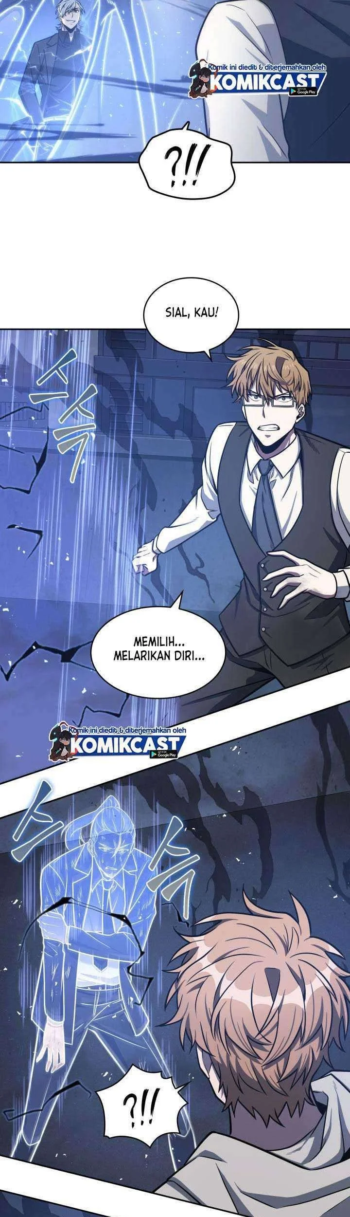 Tomb Raider King chapter 211 halaman 36