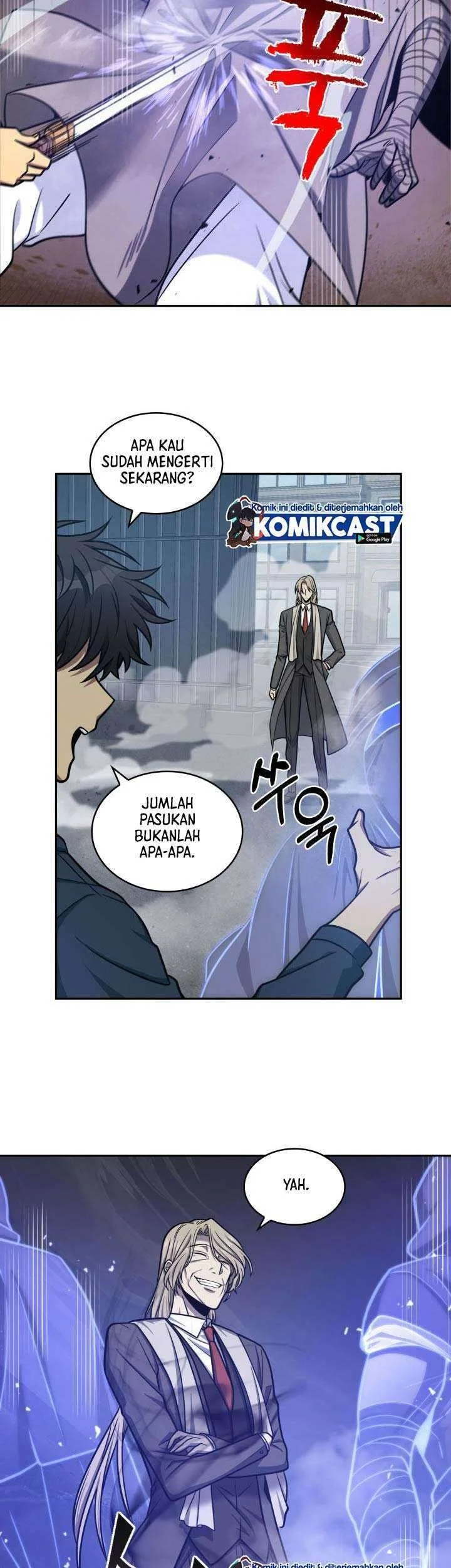 Tomb Raider King chapter 215 halaman 4