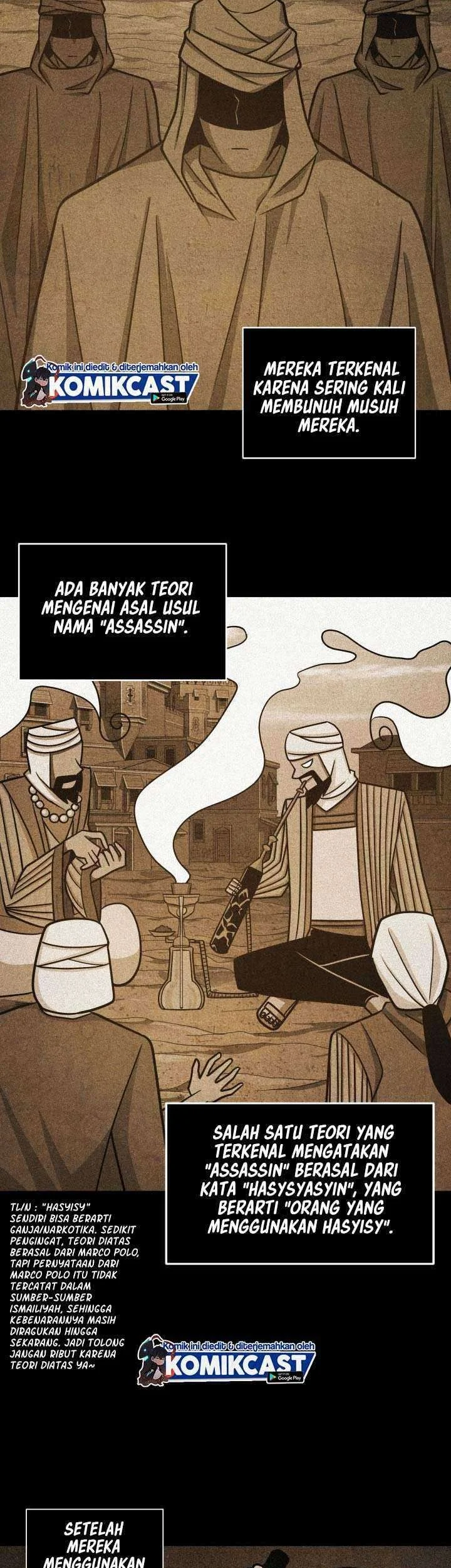Tomb Raider King chapter 215 halaman 12