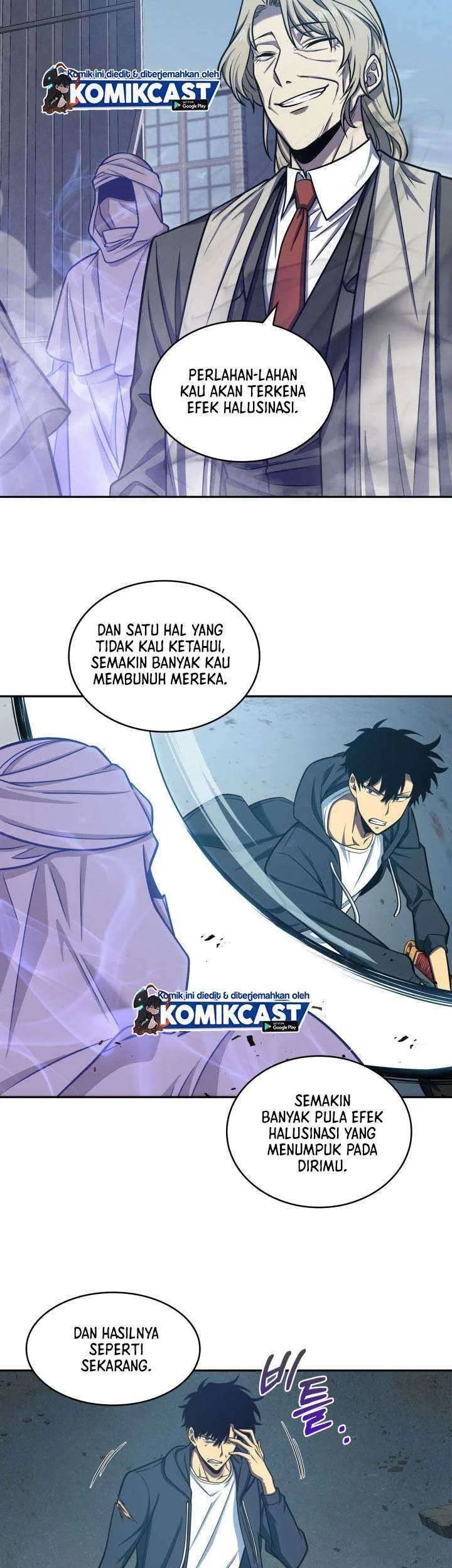 Tomb Raider King chapter 215 halaman 14