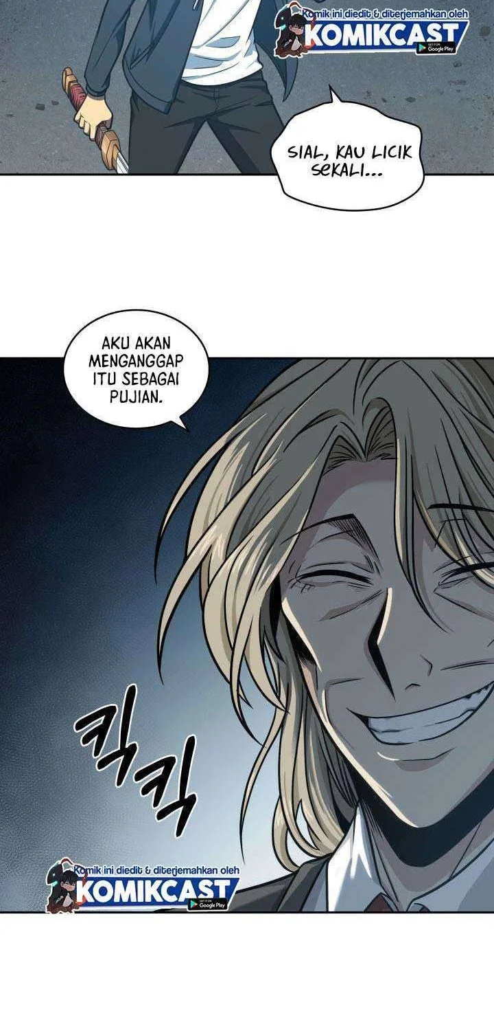 Tomb Raider King chapter 215 halaman 15