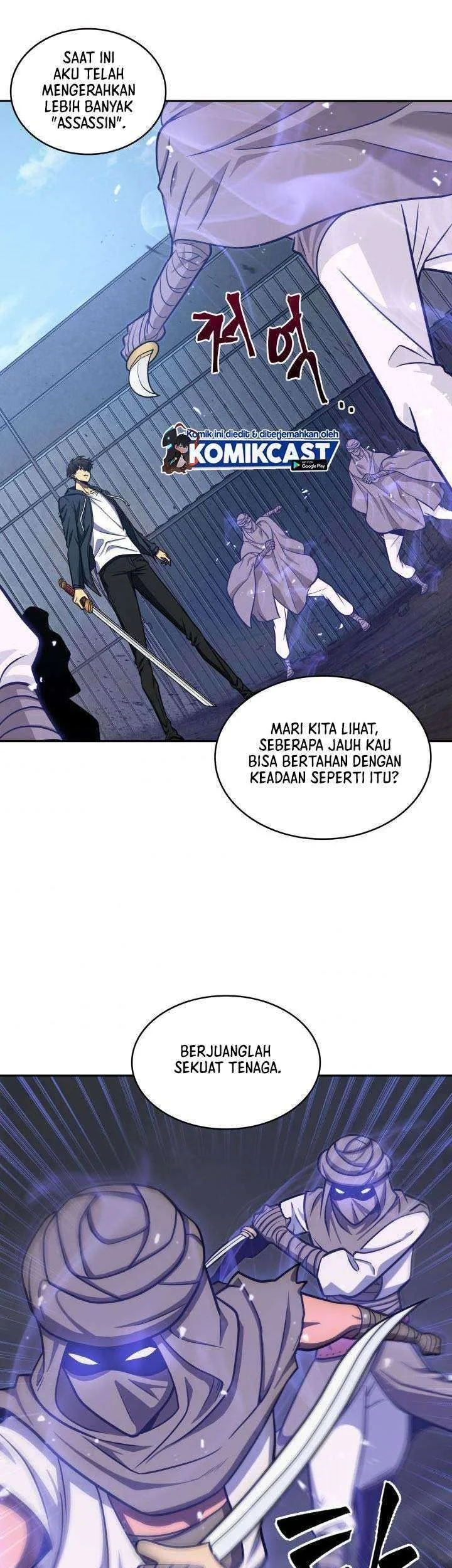 Tomb Raider King chapter 215 halaman 16