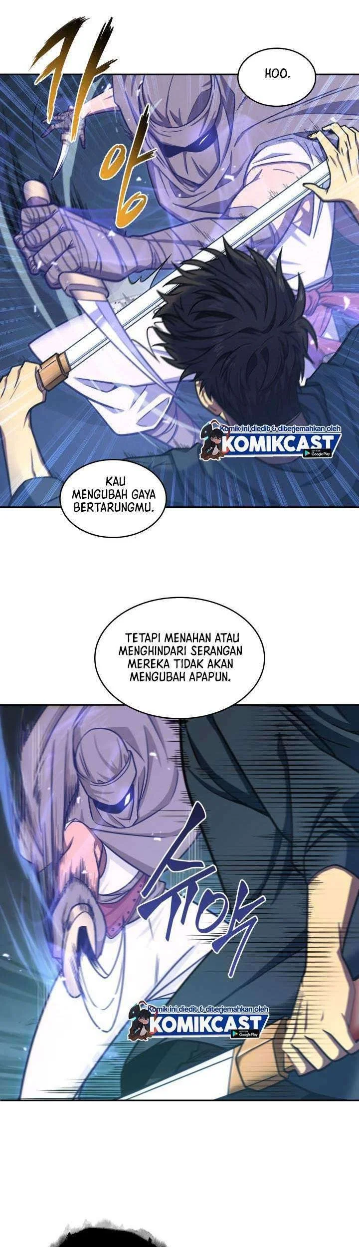 Tomb Raider King chapter 215 halaman 18