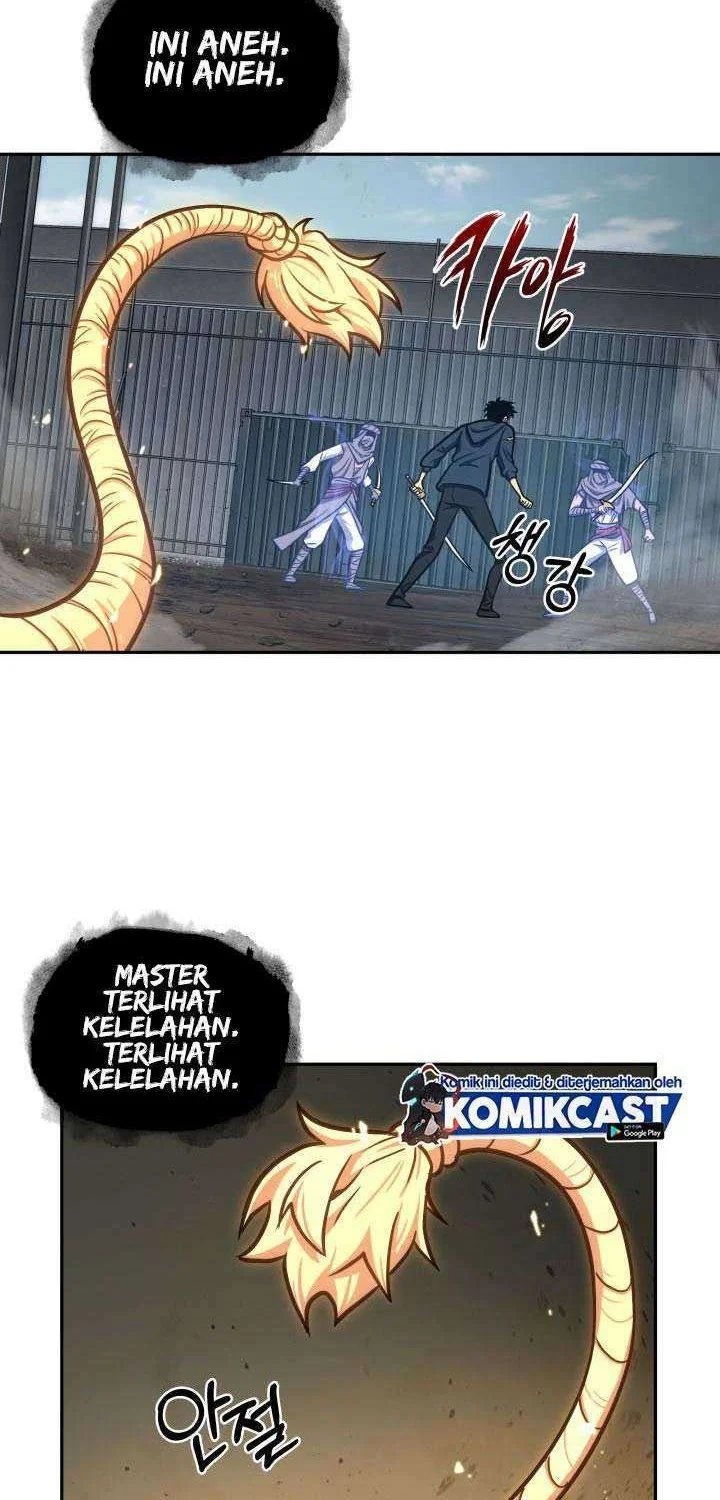 Tomb Raider King chapter 215 halaman 19