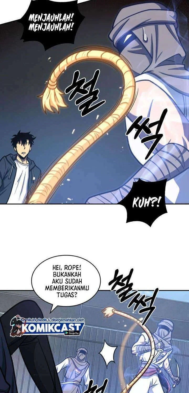 Tomb Raider King chapter 215 halaman 23